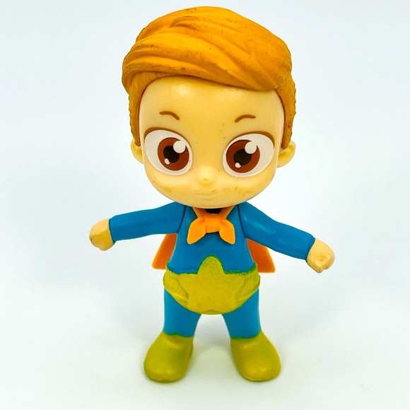 Vlad And Niki Super Hero Vlad Action Figure Toy Blind Bag Blue Outfit Zuru. - Picture 1 of 6